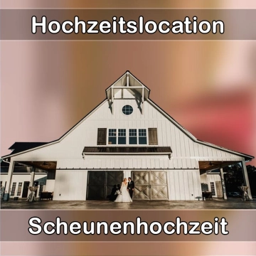 Location - Hochzeitslocation Scheune in Lehrte