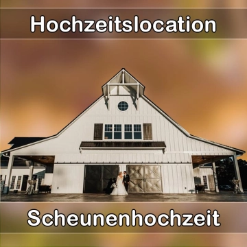 Location - Hochzeitslocation Scheune in Leiblfing