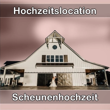 Location - Hochzeitslocation Scheune in Leimen (Baden)