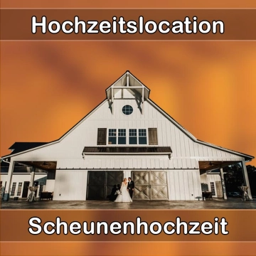 Location - Hochzeitslocation Scheune in Leinfelden-Echterdingen
