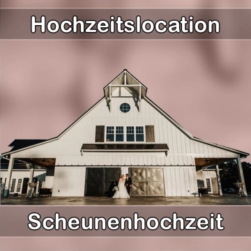 Location - Hochzeitslocation Scheune in Leipheim