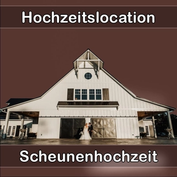 Location - Hochzeitslocation Scheune in Leipzig