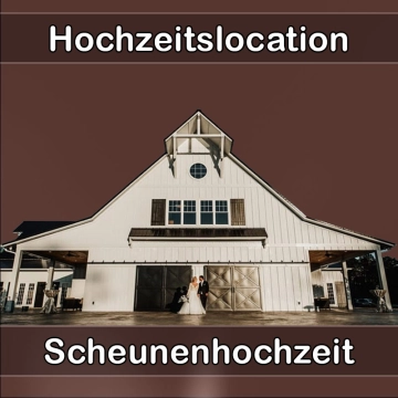 Location - Hochzeitslocation Scheune in Lemberg