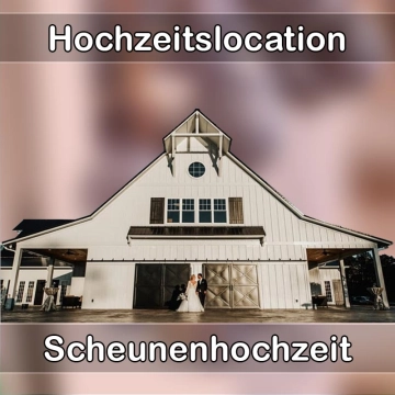 Location - Hochzeitslocation Scheune in Lemförde