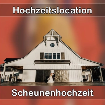 Location - Hochzeitslocation Scheune in Lenggries