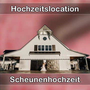 Location - Hochzeitslocation Scheune in Lennestadt