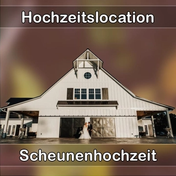 Location - Hochzeitslocation Scheune in Lenningen