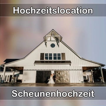 Location - Hochzeitslocation Scheune in Lenzkirch
