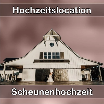 Location - Hochzeitslocation Scheune in Letschin