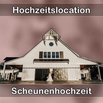 Location - Hochzeitslocation Scheune in Leutershausen