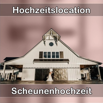 Location - Hochzeitslocation Scheune in Leverkusen