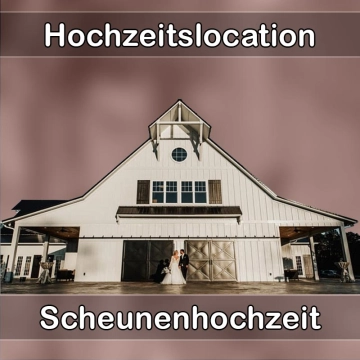 Location - Hochzeitslocation Scheune in Lichtenau (Mittelfranken)