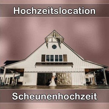 Location - Hochzeitslocation Scheune in Lichtenau (Sachsen)