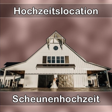 Location - Hochzeitslocation Scheune in Lichtenau (Westfalen)