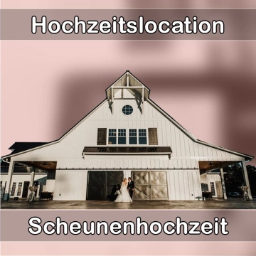 Location - Hochzeitslocation Scheune in Lichtentanne