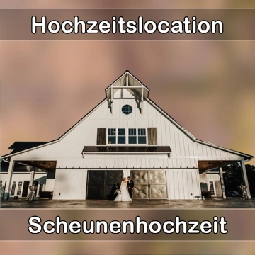 Location - Hochzeitslocation Scheune in Liebenwalde