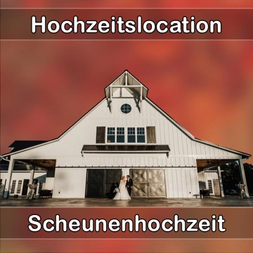 Location - Hochzeitslocation Scheune in Liederbach am Taunus