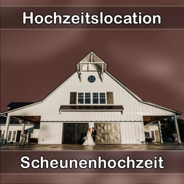 Location - Hochzeitslocation Scheune in Limbach (Baden)