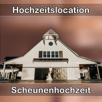 Location - Hochzeitslocation Scheune in Limeshain