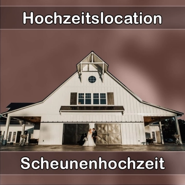 Location - Hochzeitslocation Scheune in Lindenfels