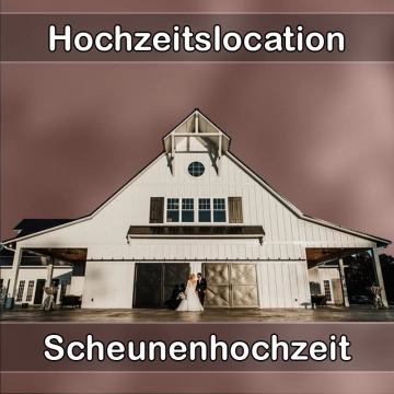 Location - Hochzeitslocation Scheune in Lindhorst
