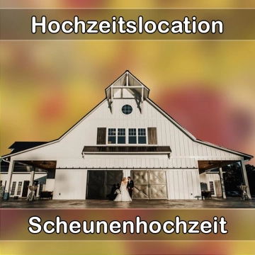 Location - Hochzeitslocation Scheune in Lindlar