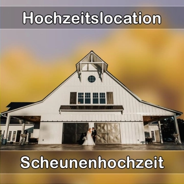 Location - Hochzeitslocation Scheune in Lindow-Mark