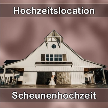 Location - Hochzeitslocation Scheune in Lingenfeld