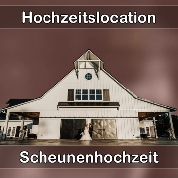 Location - Hochzeitslocation Scheune in Lippetal