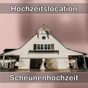 Location - Hochzeitslocation Scheune in Litzendorf
