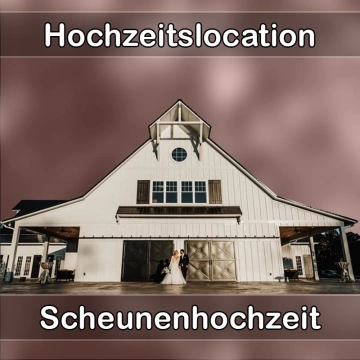 Location - Hochzeitslocation Scheune in Löcknitz