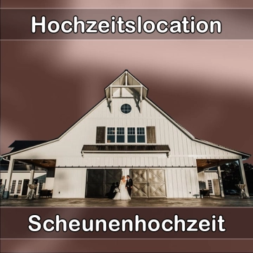 Location - Hochzeitslocation Scheune in Löhne
