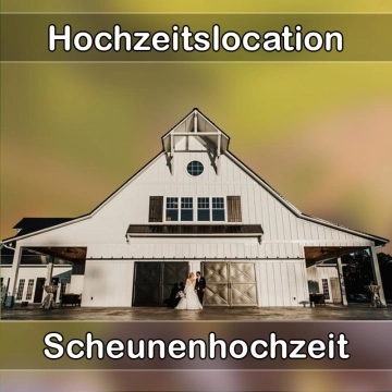 Location - Hochzeitslocation Scheune in Löningen