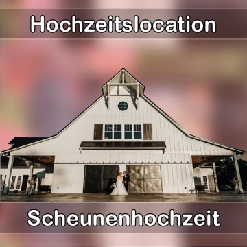 Location - Hochzeitslocation Scheune in Lörrach