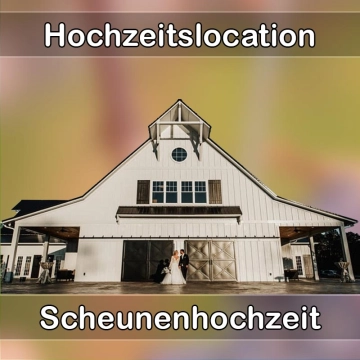 Location - Hochzeitslocation Scheune in Lohmar
