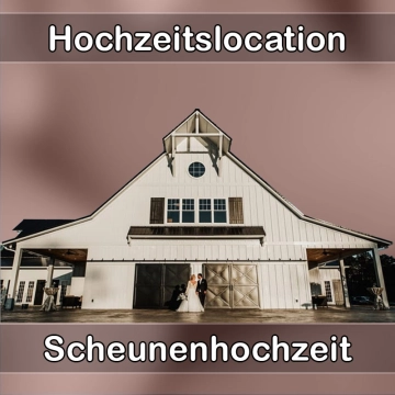 Location - Hochzeitslocation Scheune in Lohsa