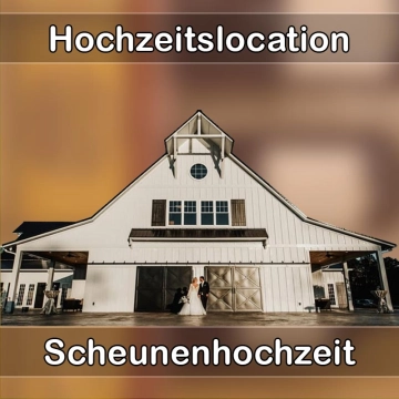 Location - Hochzeitslocation Scheune in Loitz