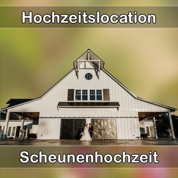 Location - Hochzeitslocation Scheune in Lonsee