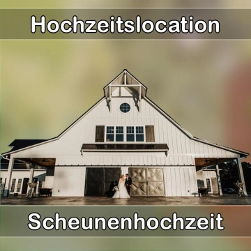 Location - Hochzeitslocation Scheune in Lorch (Rheingau)
