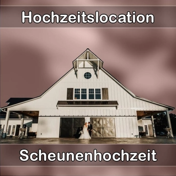 Location - Hochzeitslocation Scheune in Lorup