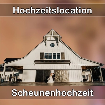 Location - Hochzeitslocation Scheune in Lotte
