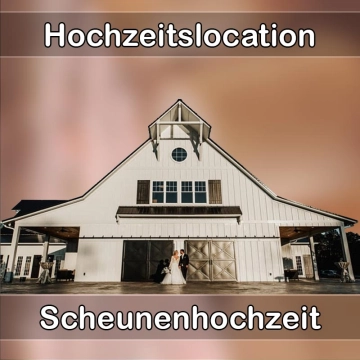 Location - Hochzeitslocation Scheune in Loxstedt