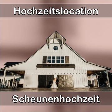 Location - Hochzeitslocation Scheune in Lucka
