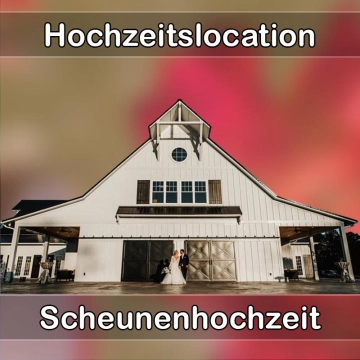 Location - Hochzeitslocation Scheune in Luckau (Niederlausitz)