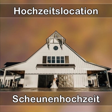 Location - Hochzeitslocation Scheune in Luckenwalde