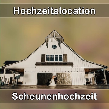 Location - Hochzeitslocation Scheune in Ludwigsau