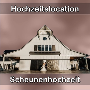 Location - Hochzeitslocation Scheune in Ludwigslust