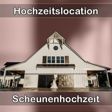 Location - Hochzeitslocation Scheune in Lübbenau/Spreewald