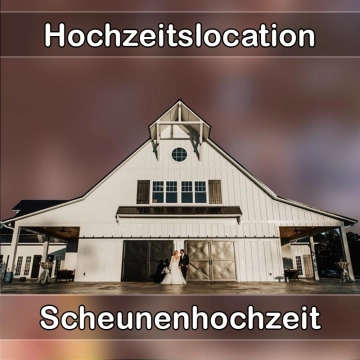 Location - Hochzeitslocation Scheune in Lübtheen