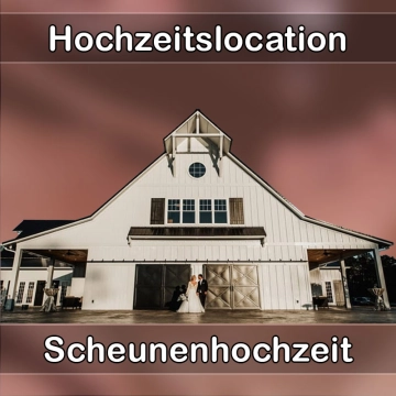 Location - Hochzeitslocation Scheune in Lüdenscheid